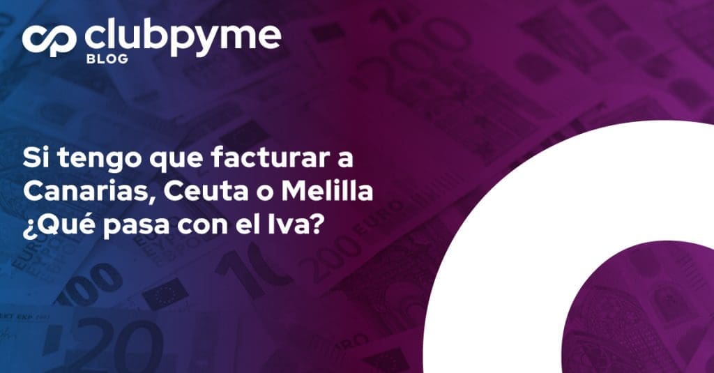 Venta a canarias ceuta o melilla