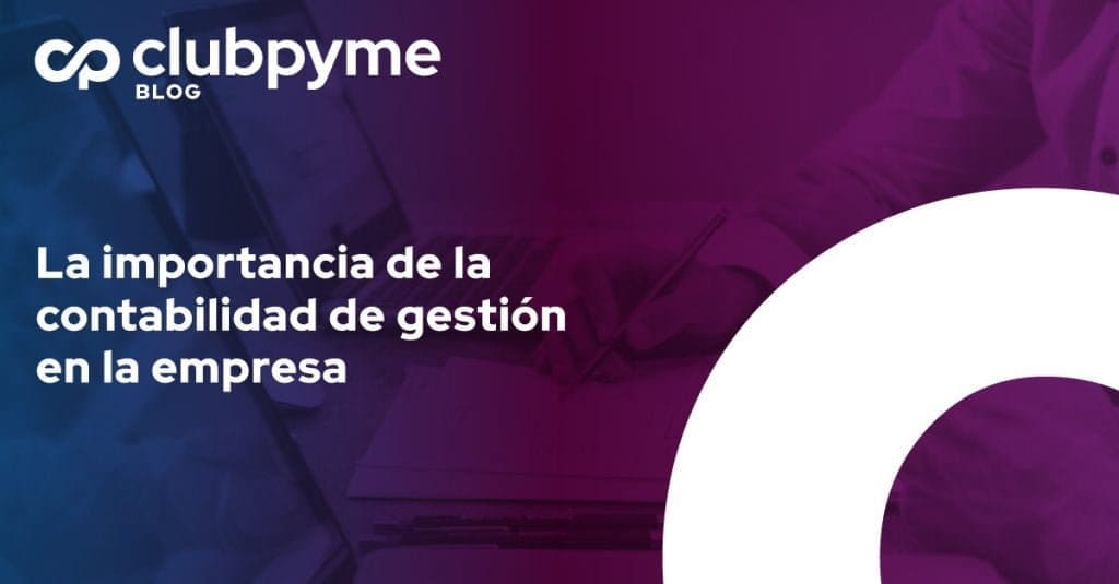 Contabilidad de gestión