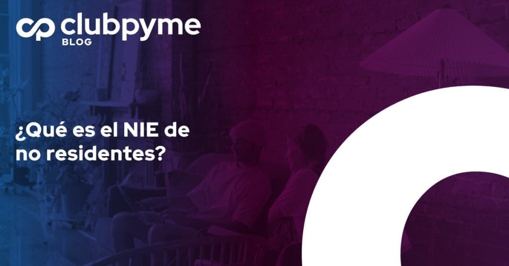 NIE de no residentes