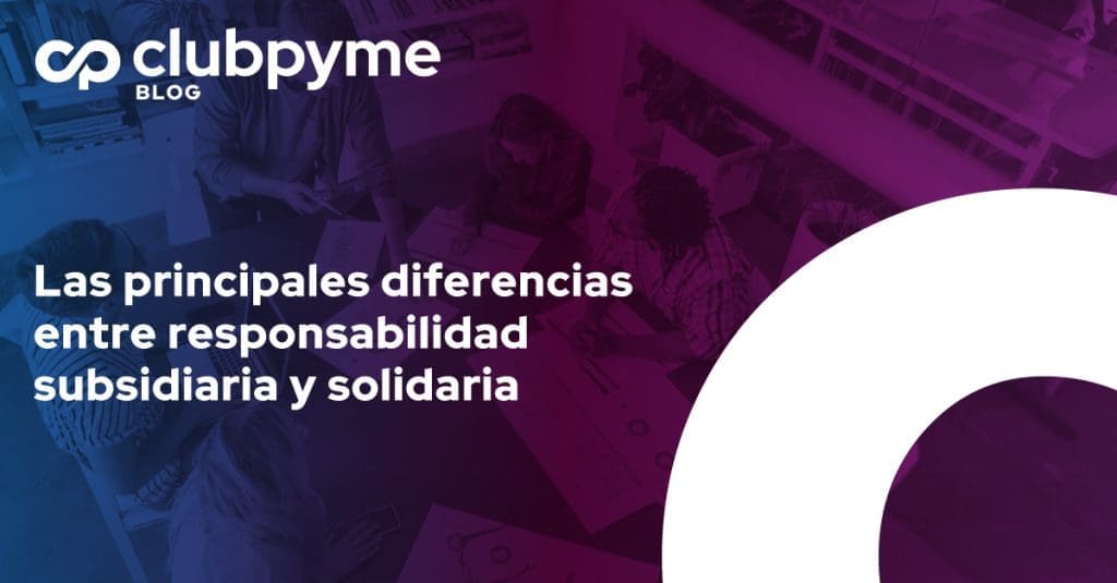 responsabilidad solidaria