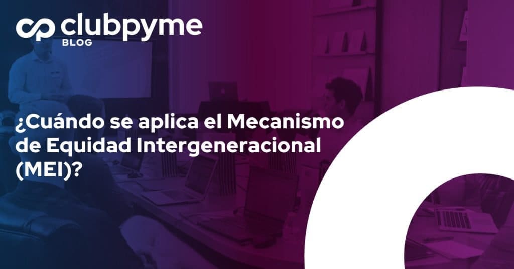 Mecanismo de Equidad Intergeneracional