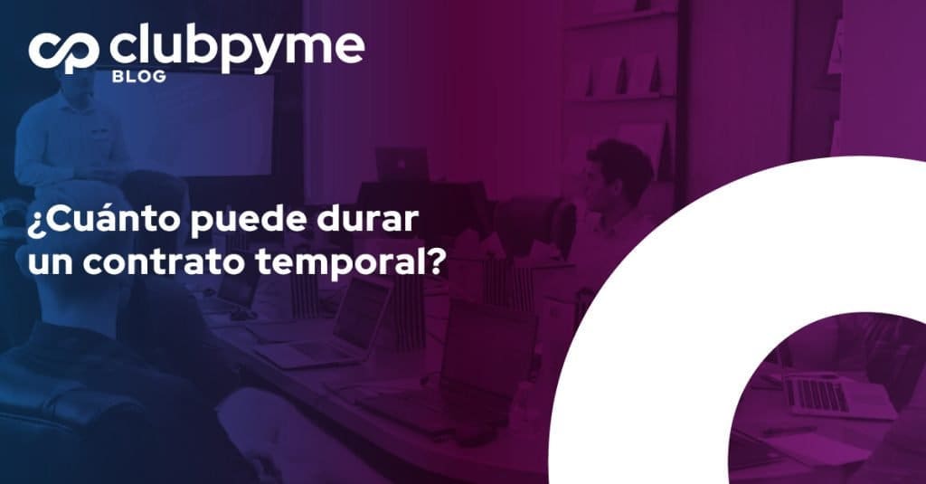 Contrato temporal