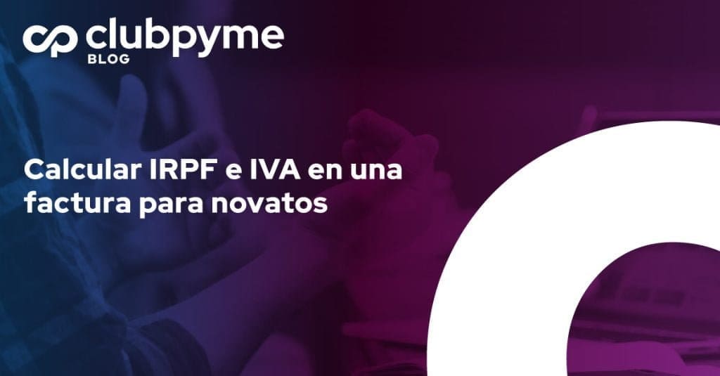 Calcular IRPF e IVA