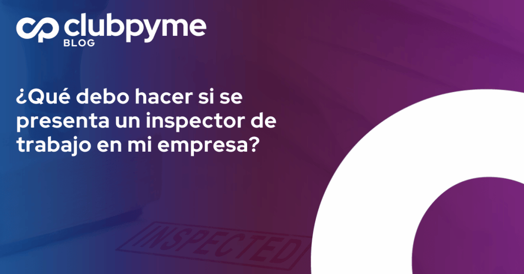 inspector de trabajo