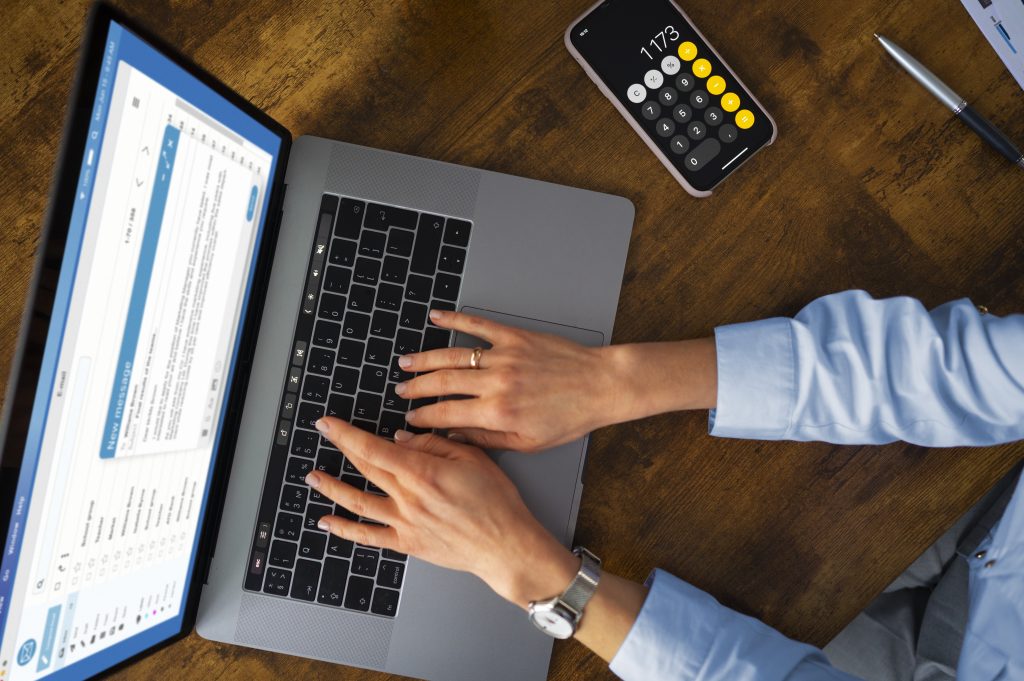 Ventajas de la contabilidad online para pequenas empresas scaled