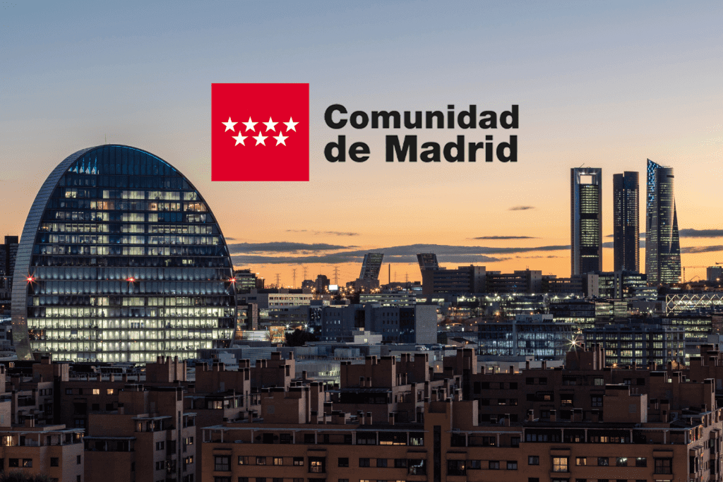 Subvenciones y ayudas de la Comunidad de Madrid