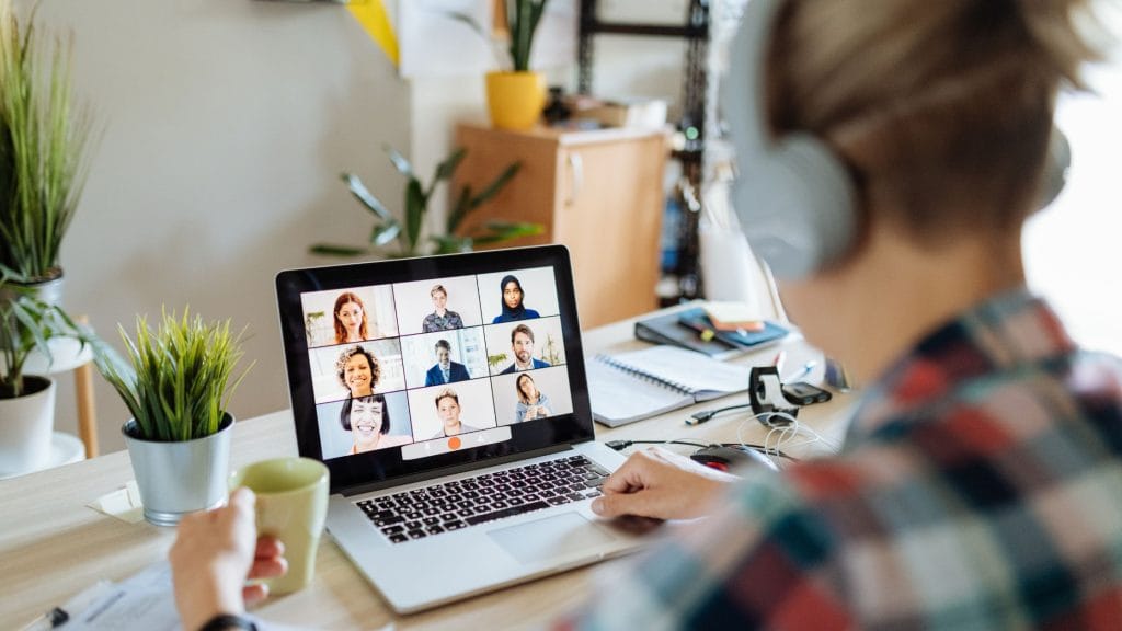 Teletrabajo en pymes