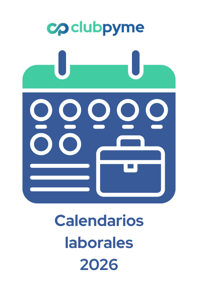 calendarios laborales 2026